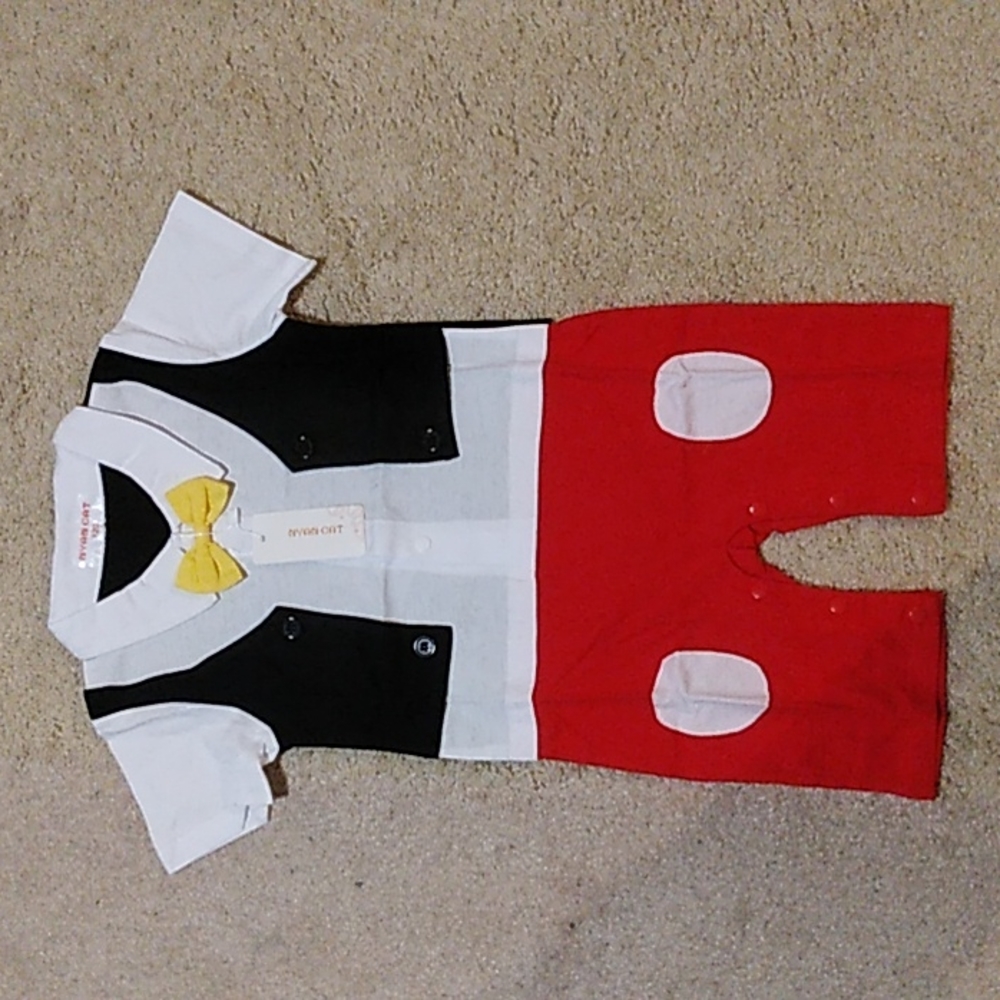 Nyan Cat boys onsie
